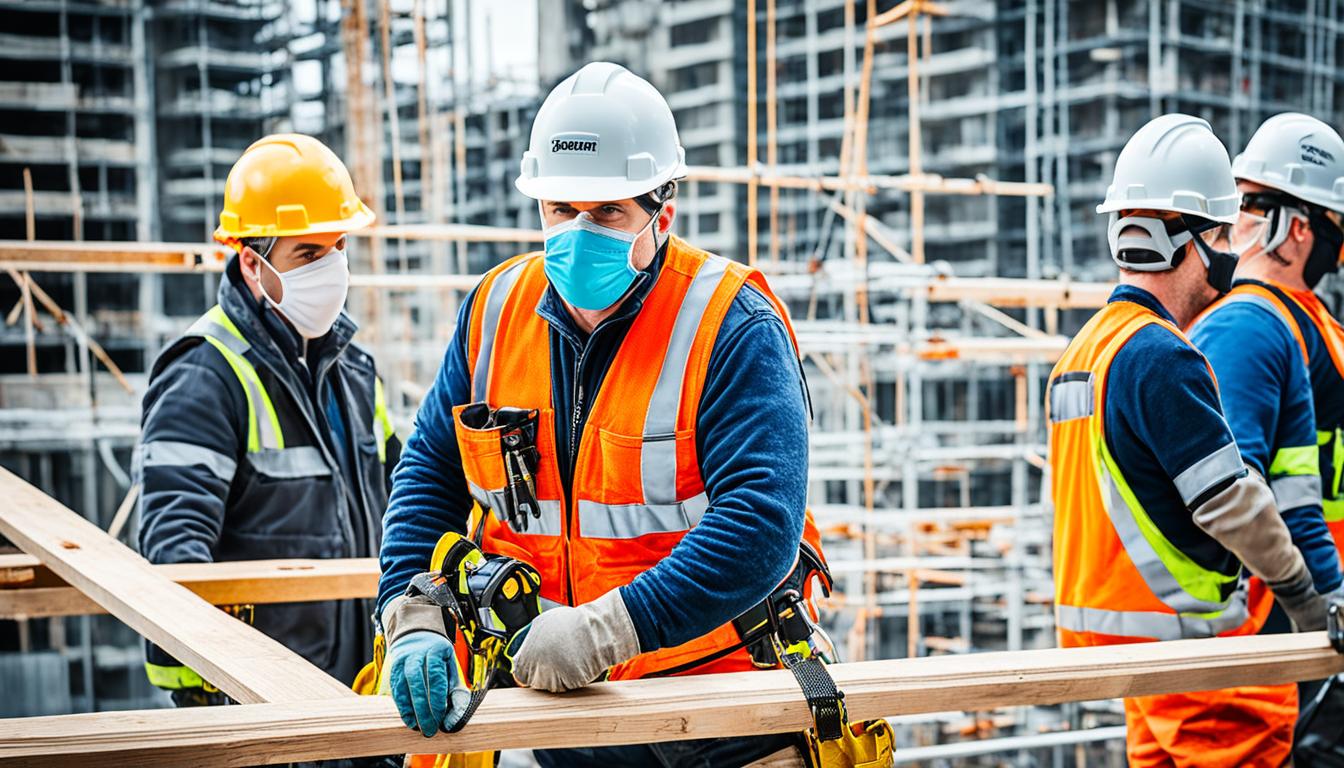 veilig werken in de bouwhoeveel mensen werken er in de bouw
